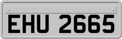 EHU2665
