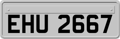 EHU2667