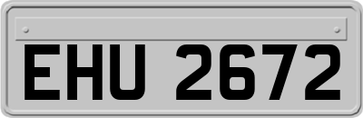 EHU2672