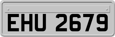 EHU2679