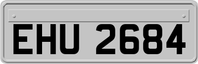 EHU2684