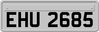 EHU2685