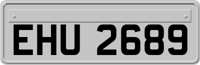 EHU2689