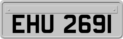 EHU2691