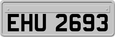 EHU2693