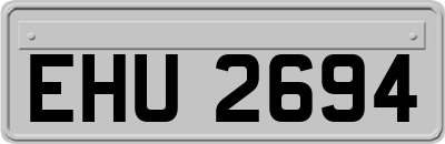 EHU2694