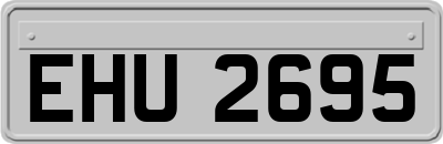 EHU2695