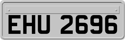 EHU2696