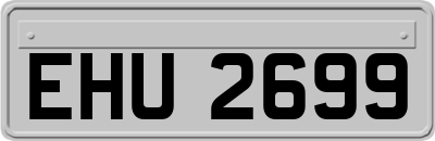 EHU2699