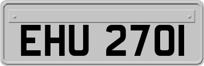 EHU2701