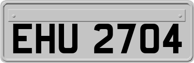 EHU2704