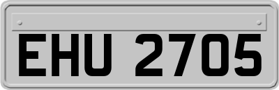 EHU2705