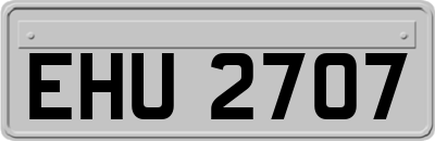 EHU2707