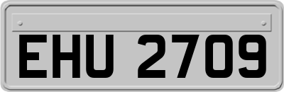 EHU2709