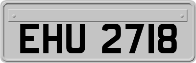 EHU2718