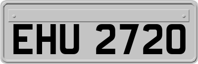 EHU2720