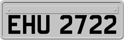 EHU2722