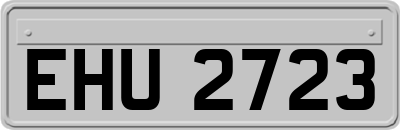 EHU2723