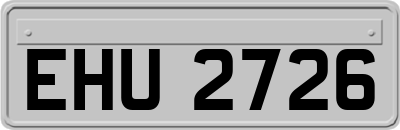 EHU2726
