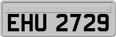 EHU2729