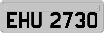 EHU2730