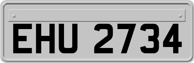 EHU2734
