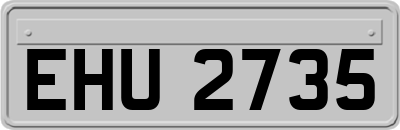 EHU2735
