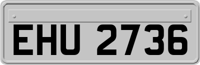 EHU2736