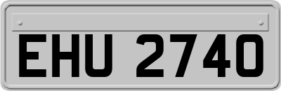 EHU2740