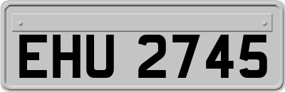 EHU2745