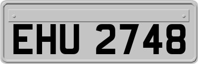 EHU2748