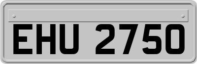 EHU2750