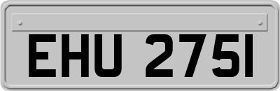 EHU2751
