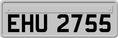 EHU2755