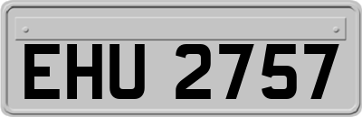 EHU2757