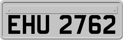 EHU2762