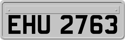 EHU2763