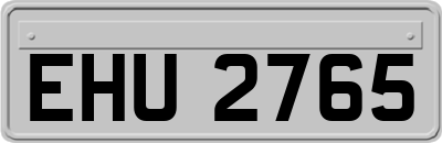 EHU2765