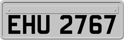 EHU2767