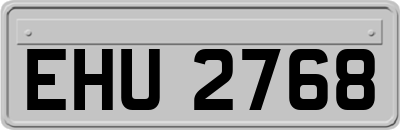 EHU2768