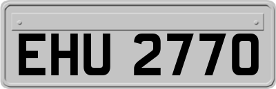 EHU2770