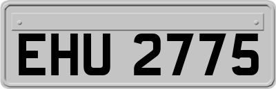 EHU2775