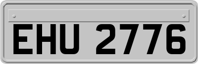 EHU2776