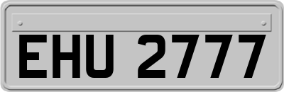 EHU2777