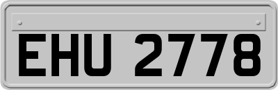 EHU2778