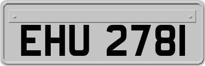 EHU2781