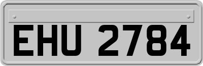 EHU2784