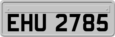 EHU2785