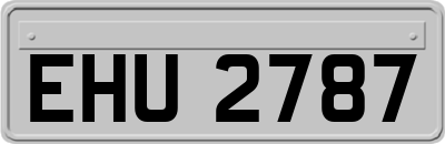 EHU2787