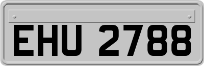 EHU2788